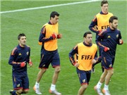 Bóng đá anh, ngoại hạng anh, lịch thi đấu euro 2012, Menotti: Tây Ban Nha là đội tuyển gần nhất với cái đẹp
